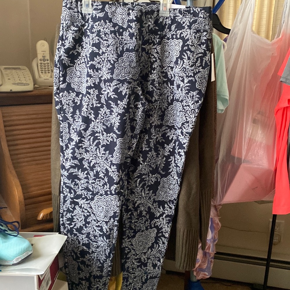 Cotton tights!!!!   From Kohl’s